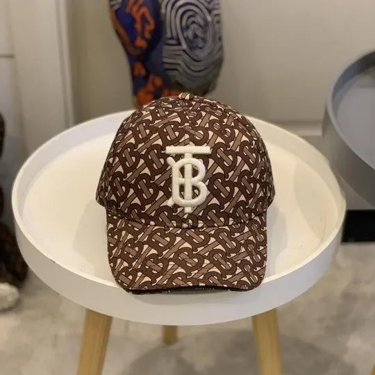 Burberry Baseball Cap New With Tag Classic Design Metroutfits