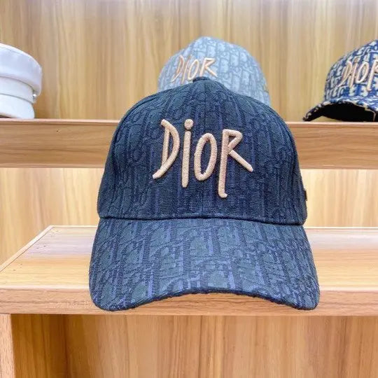 Dior Baseball Cap New With Tag Multiple Colors Metroutfits