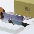 BRRY One-Piece UV400 HD Unisex Sunglasses Metroutfits