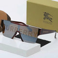 BRRY One-Piece UV400 HD Unisex Sunglasses Metroutfits