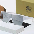 BRRY One-Piece UV400 HD Unisex Sunglasses Metroutfits