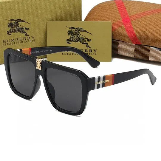 BRRY Classic Square UV400 HD Eyewear Metroutfits