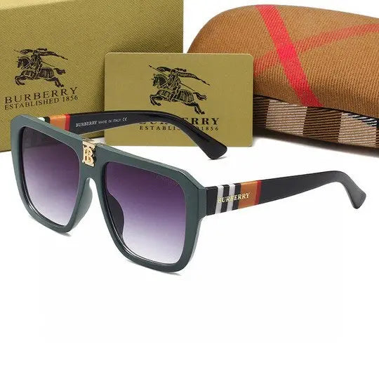 BRRY Classic Square UV400 HD Eyewear Metroutfits
