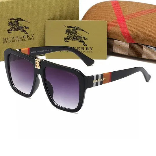 BRRY Classic Square UV400 HD Eyewear Metroutfits