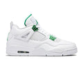 Jordan AJ4 Pine Green Retro Sneakers New With Tag & Box Metroutfits