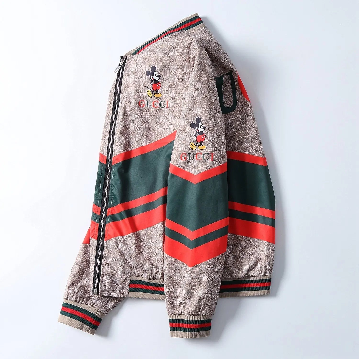 Gucci Jacket – Designer Multicolor Outerwear Metroutfits