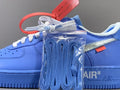 NIKE - AIR FORCE 1 LOW OFF-WHITE - chic tread