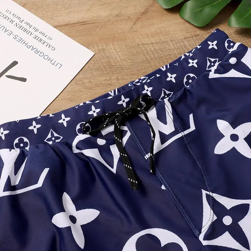Louis Vuitton Shorts Classic Design Metroutfits