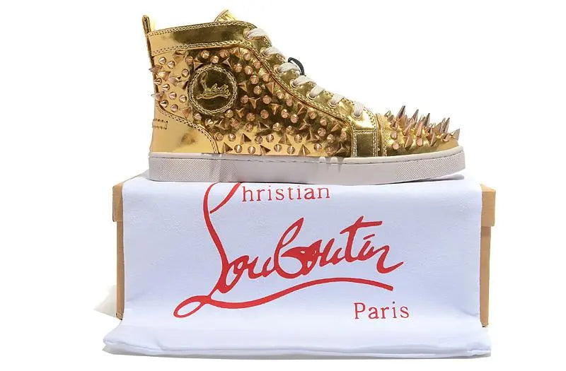 Christian Louboutin - Premium Designer Sneakers for Men & Women Metroutfits
