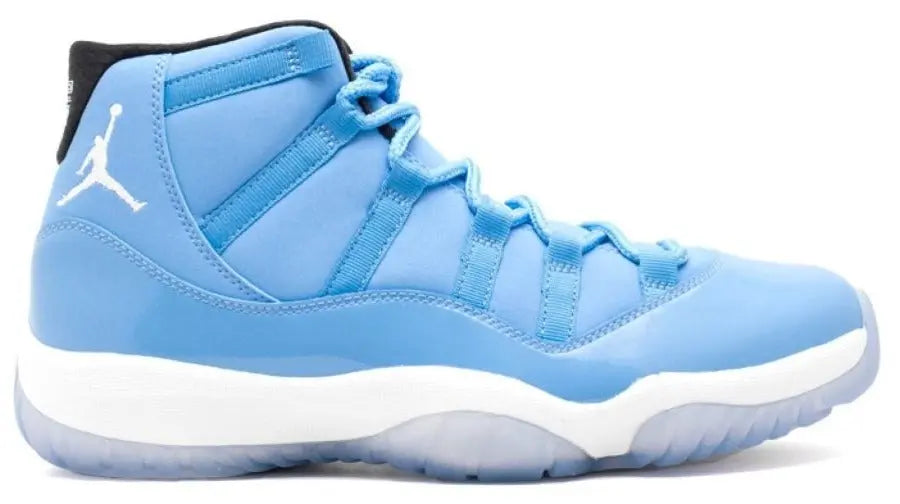 Air Jordan 11 Retro High Light Blue Metroutfits
