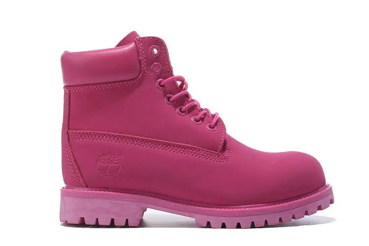 Timberland Men’s Boots Pink Metroutfits