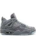 KAWS x Air Jordan 4 Cool Grey Sneakers Metroutfits