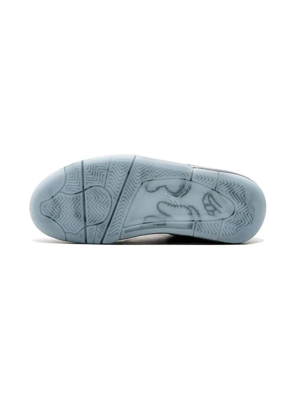 KAWS x Air Jordan 4 Cool Grey Sneakers Metroutfits