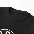Dior Men's Black Designer Sweatshirt Metroutfits