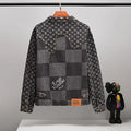 Louis Vuitton Jacket – Designer Black Outerwear Metroutfits