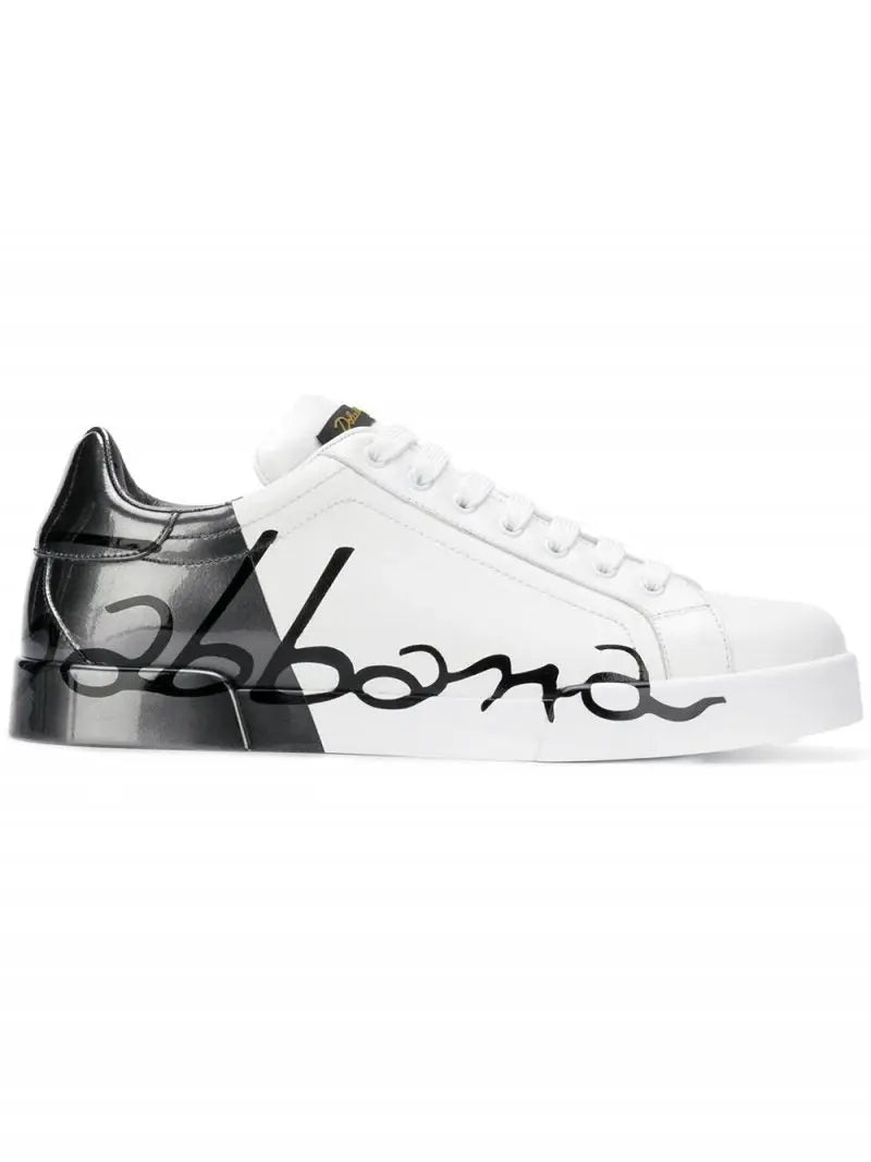 Dolce & Gabbana Unisex Luxury Sneaker Metroutfits