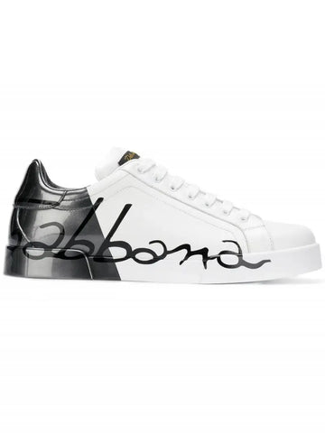 Dolce & Gabbana Unisex Luxury Sneaker Metroutfits