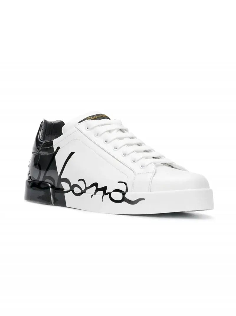 Dolce & Gabbana Unisex Luxury Sneaker Metroutfits
