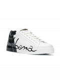 Dolce & Gabbana Unisex Luxury Sneaker Metroutfits