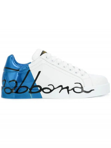 Dolce & Gabbana Luxury Unisex Sneaker Metroutfits