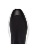Fendi Logo hi-top stretch sock sneakers - chic tread