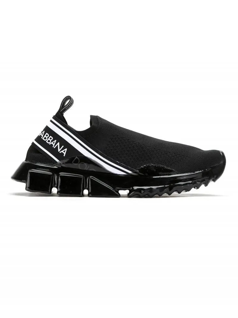 Dolce & Gabbana Premium Unisex Black Sneaker Metroutfits