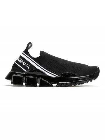 Dolce & Gabbana Premium Unisex Black Sneaker Metroutfits