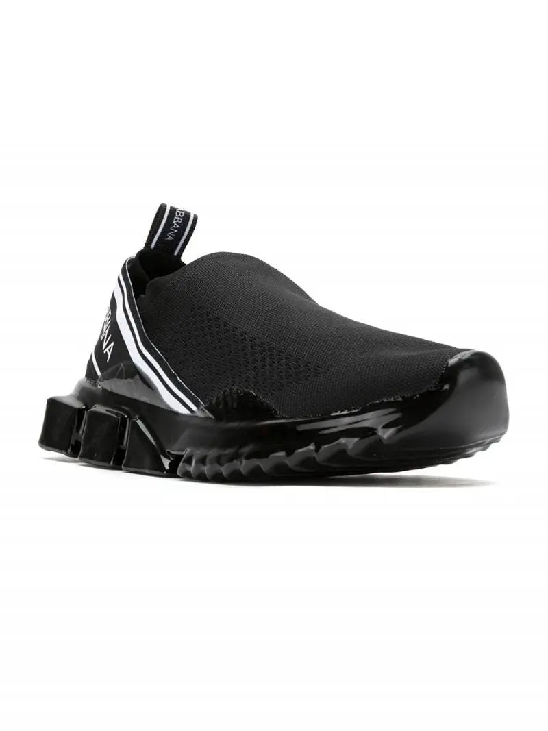 Dolce & Gabbana Premium Unisex Black Sneaker Metroutfits