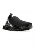 Dolce & Gabbana Premium Unisex Black Sneaker Metroutfits