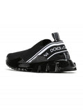 Dolce & Gabbana Premium Unisex Black Sneaker Metroutfits