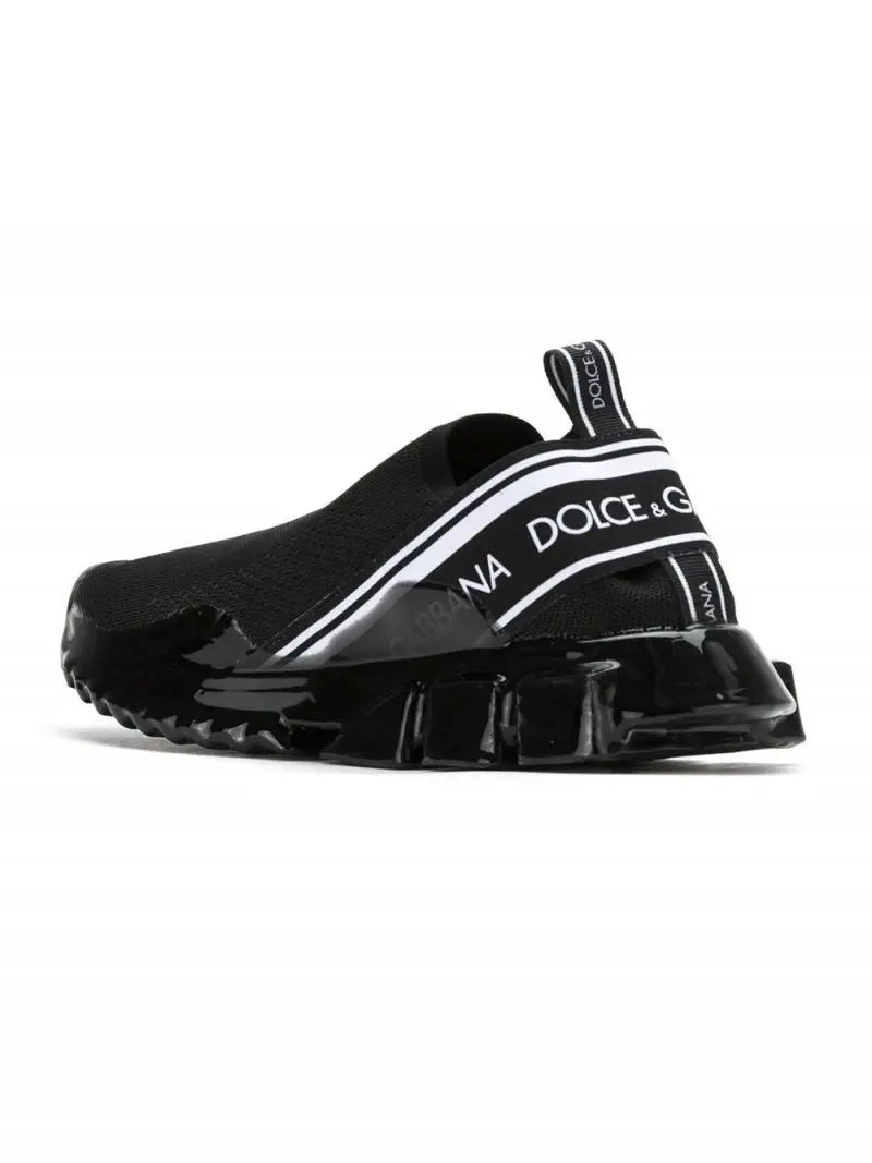 Dolce & Gabbana Premium Unisex Black Sneaker Metroutfits