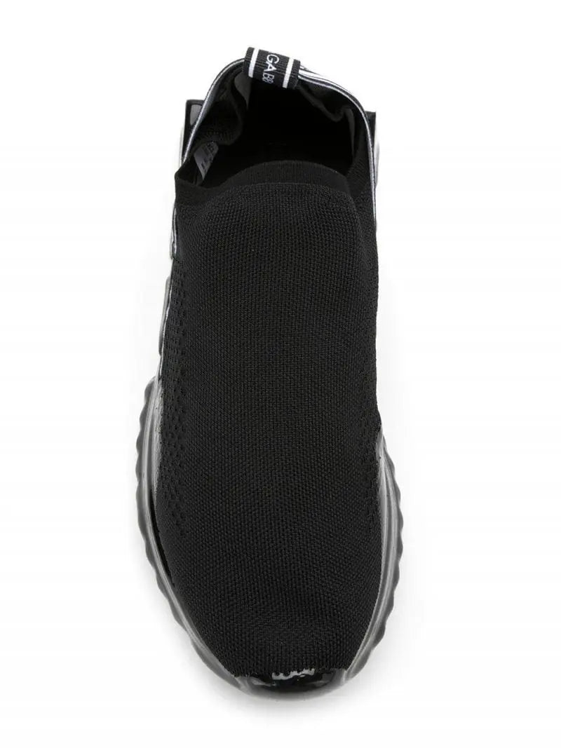 Dolce & Gabbana Premium Unisex Black Sneaker Metroutfits
