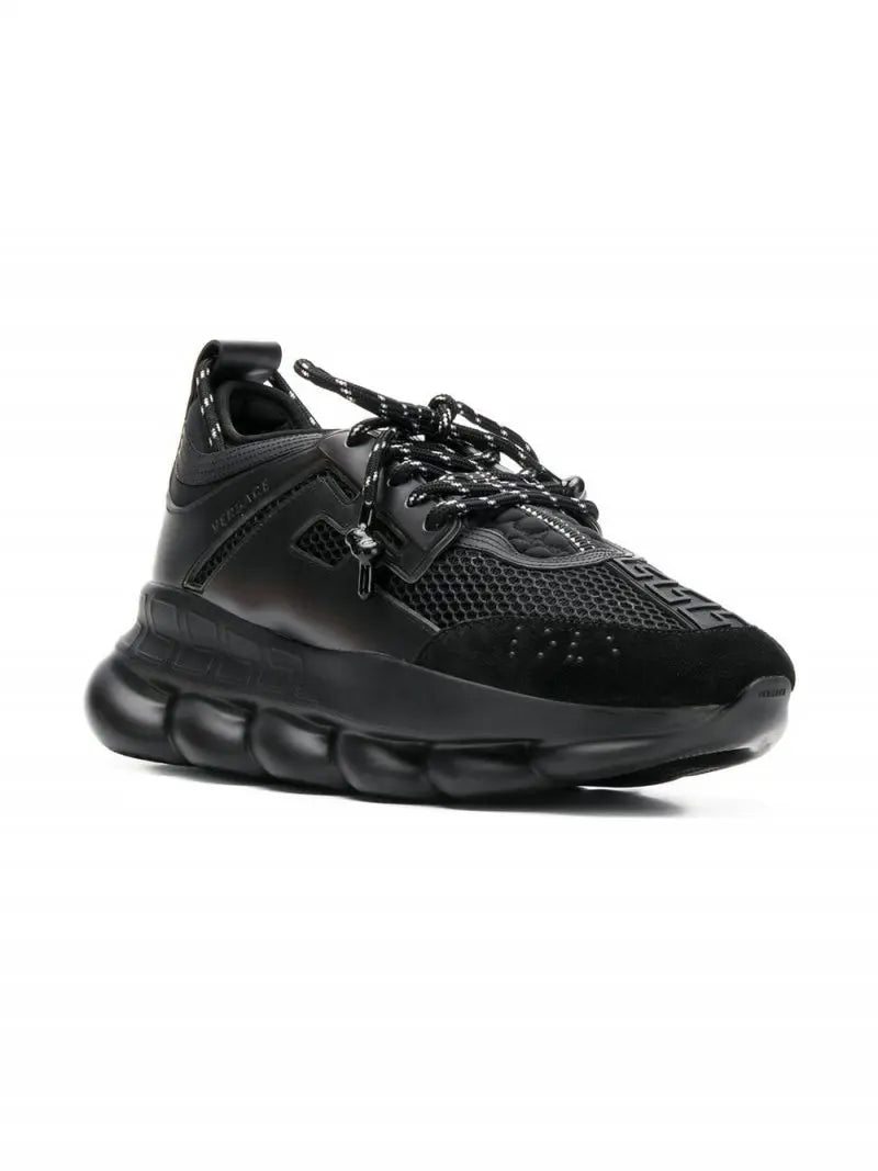 Versace Unisex Designer Sneakers New With Box Metroutfits