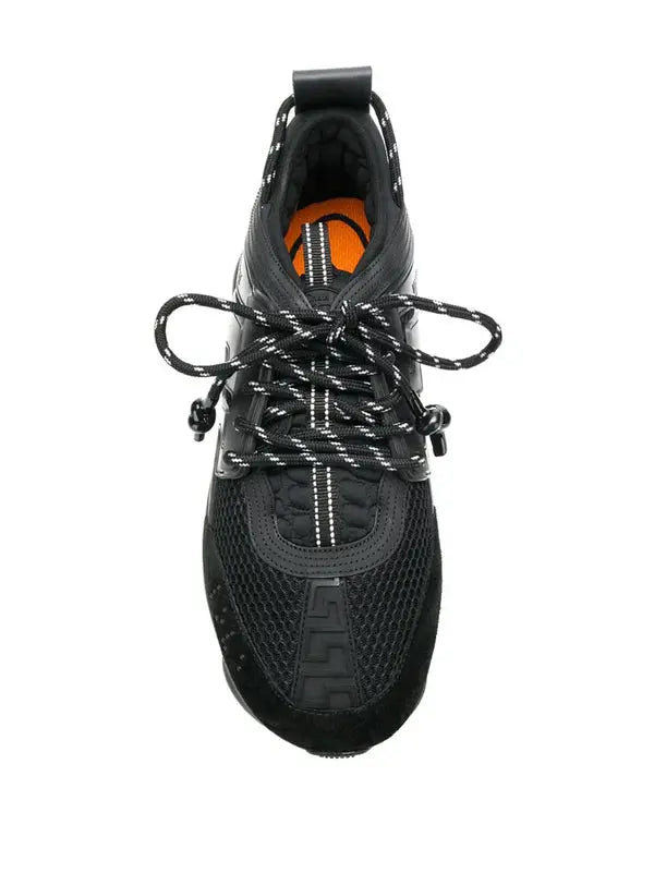 Versace Chain Reaction sneakers Chic Tread