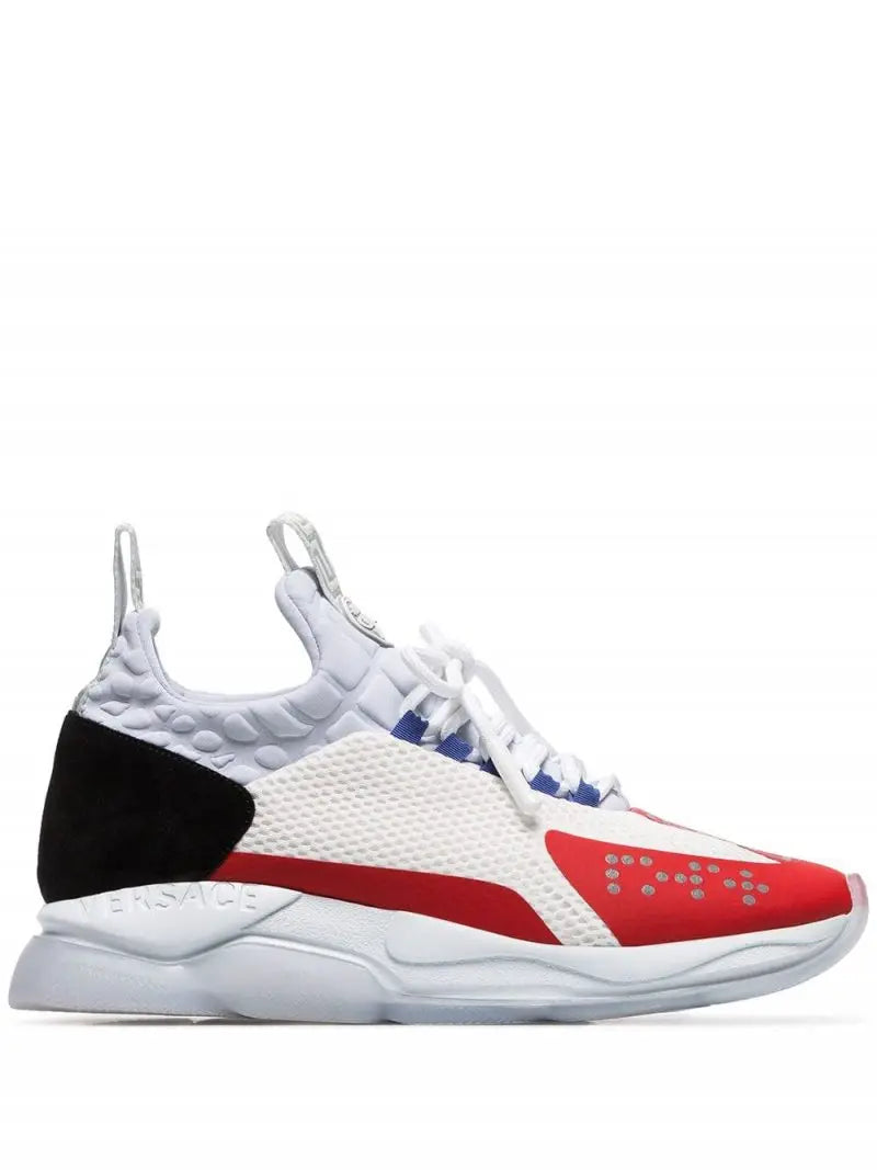 Versace Unisex Sneaker With Tag and Box Metroutfits