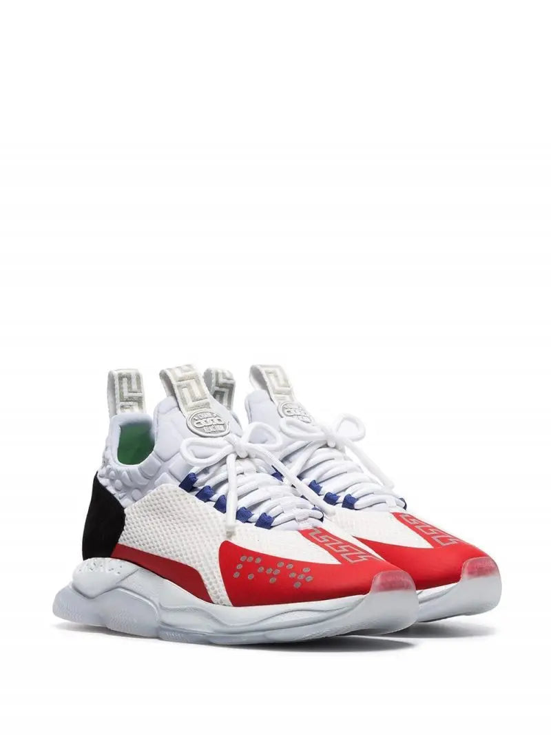 Versace Unisex Sneaker With Tag and Box Metroutfits
