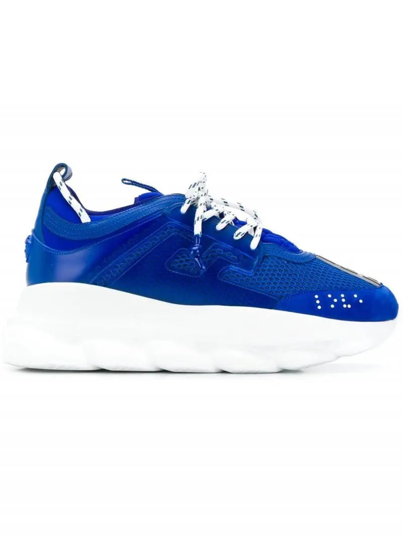Versace Unisex Luxury Sneaker With Original Box Metroutfits