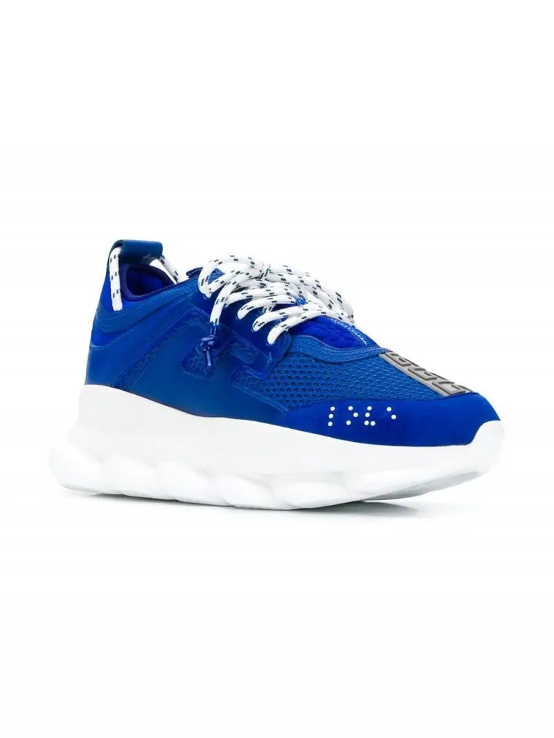 Versace Unisex Luxury Sneaker With Original Box Metroutfits