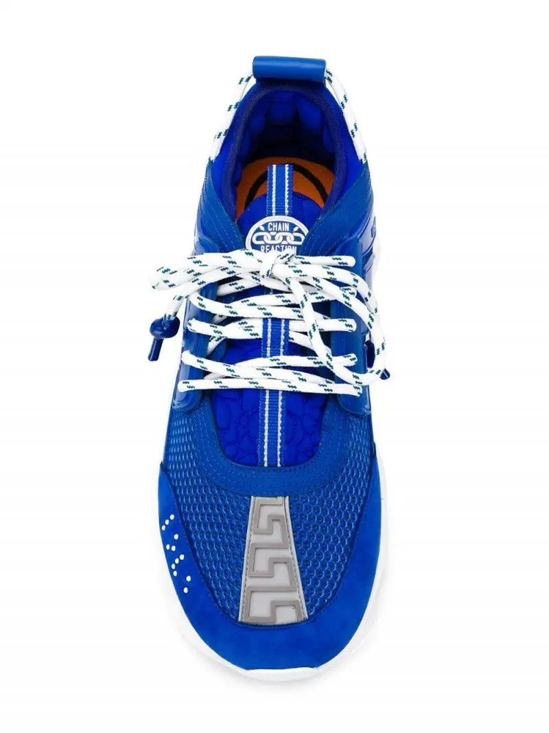 Versace Unisex Luxury Sneaker With Original Box Metroutfits