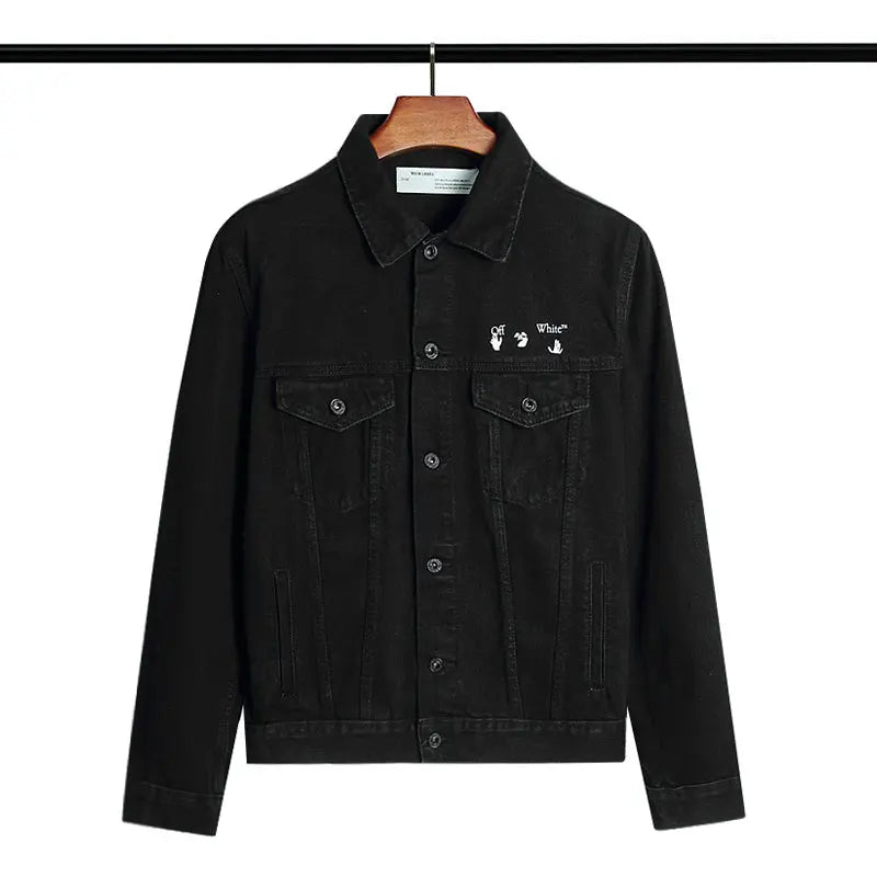 Off-White Jacket – Stylish Designer Outerwear Metroutfits