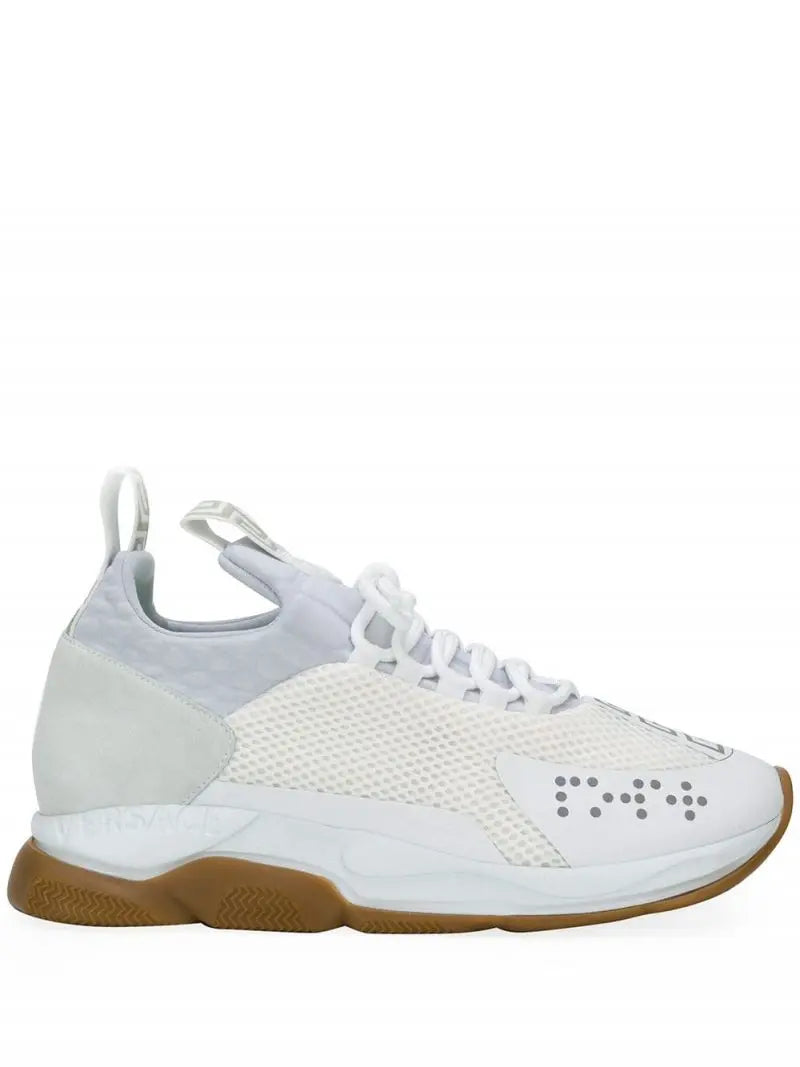 Versace Unisex Designer Sneaker With Original Box Metroutfits