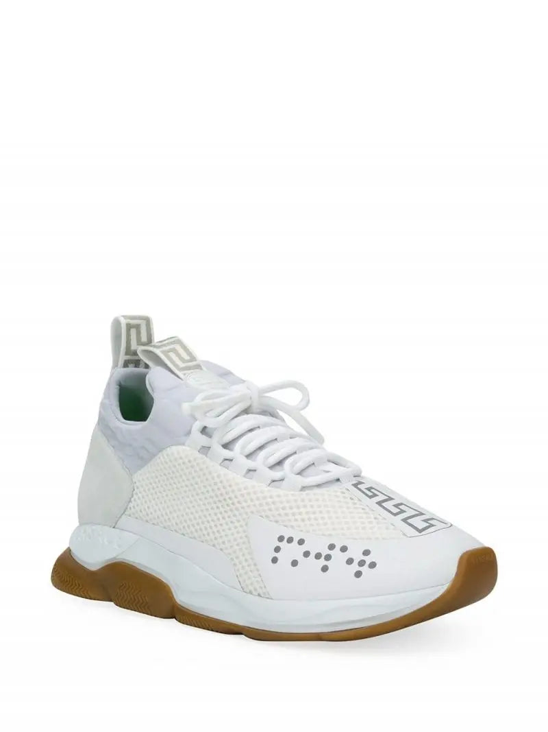 Versace Unisex Designer Sneaker With Original Box Metroutfits