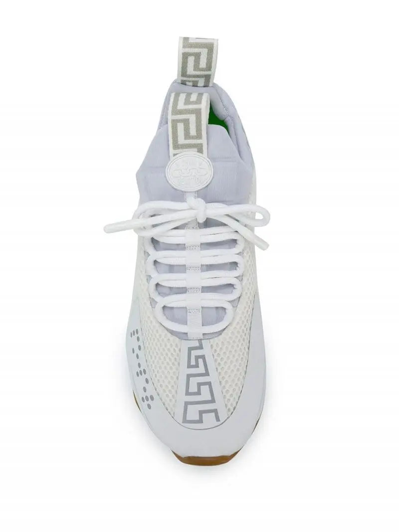 Versace Unisex Designer Sneaker With Original Box Metroutfits