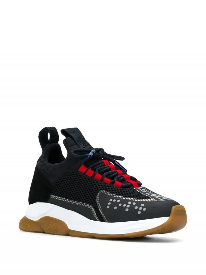 Versace Unisex Fashion Sneaker With Box Metroutfits