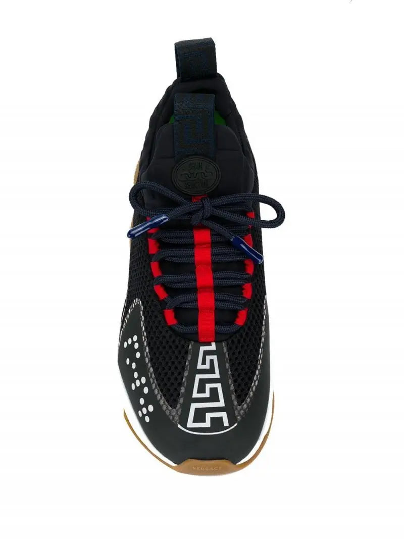 Versace Unisex Fashion Sneaker With Box Metroutfits