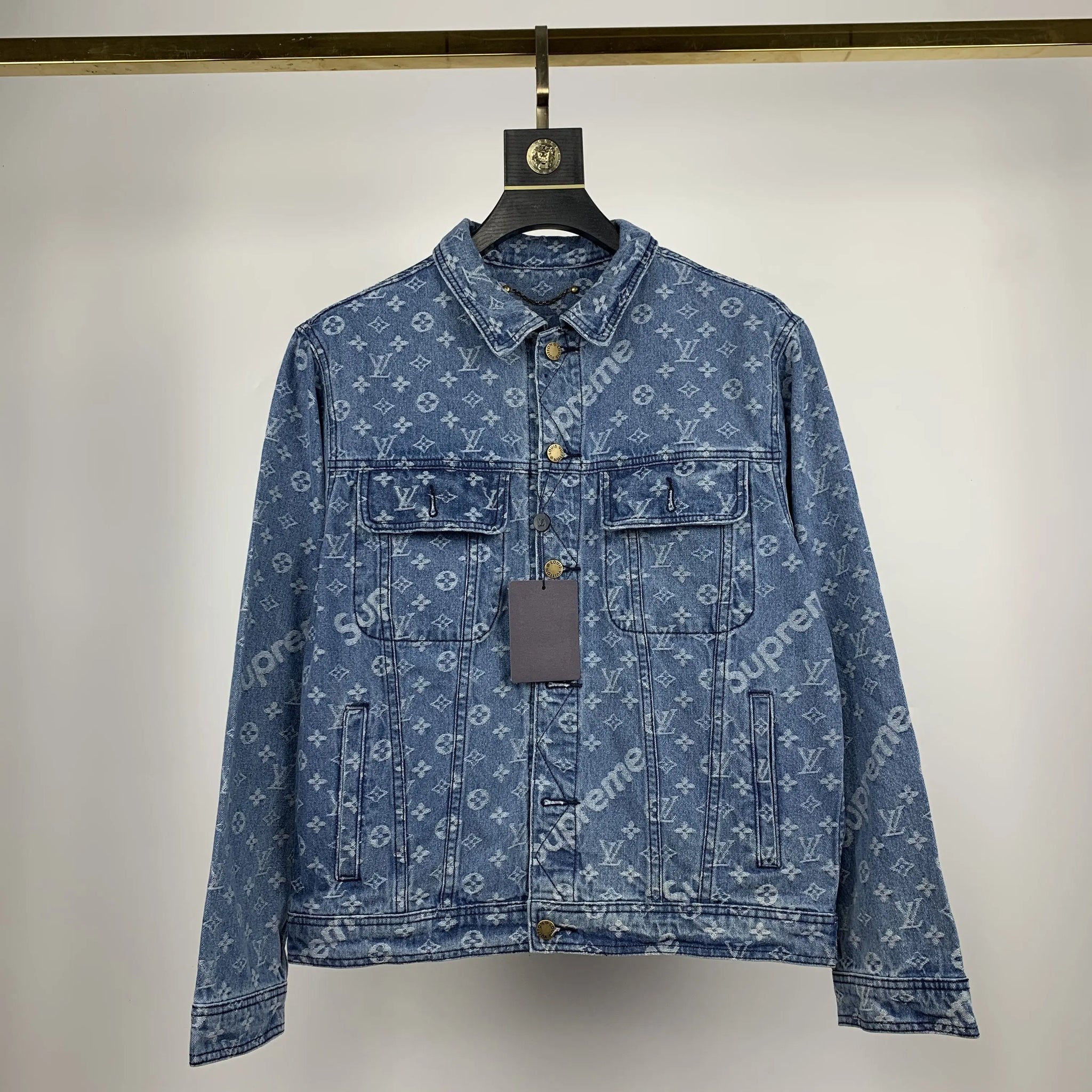 Louis Vuitton Jacket – Luxury Designer Outerwear Metroutfits