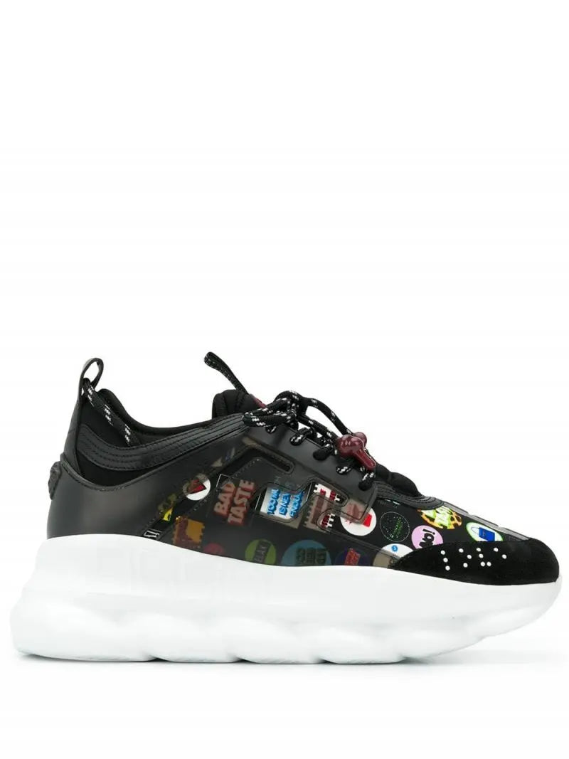 Versace Unisex Designer Sneaker With Original Packaging Metroutfits