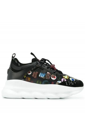 Versace Unisex Designer Sneaker With Original Packaging Metroutfits