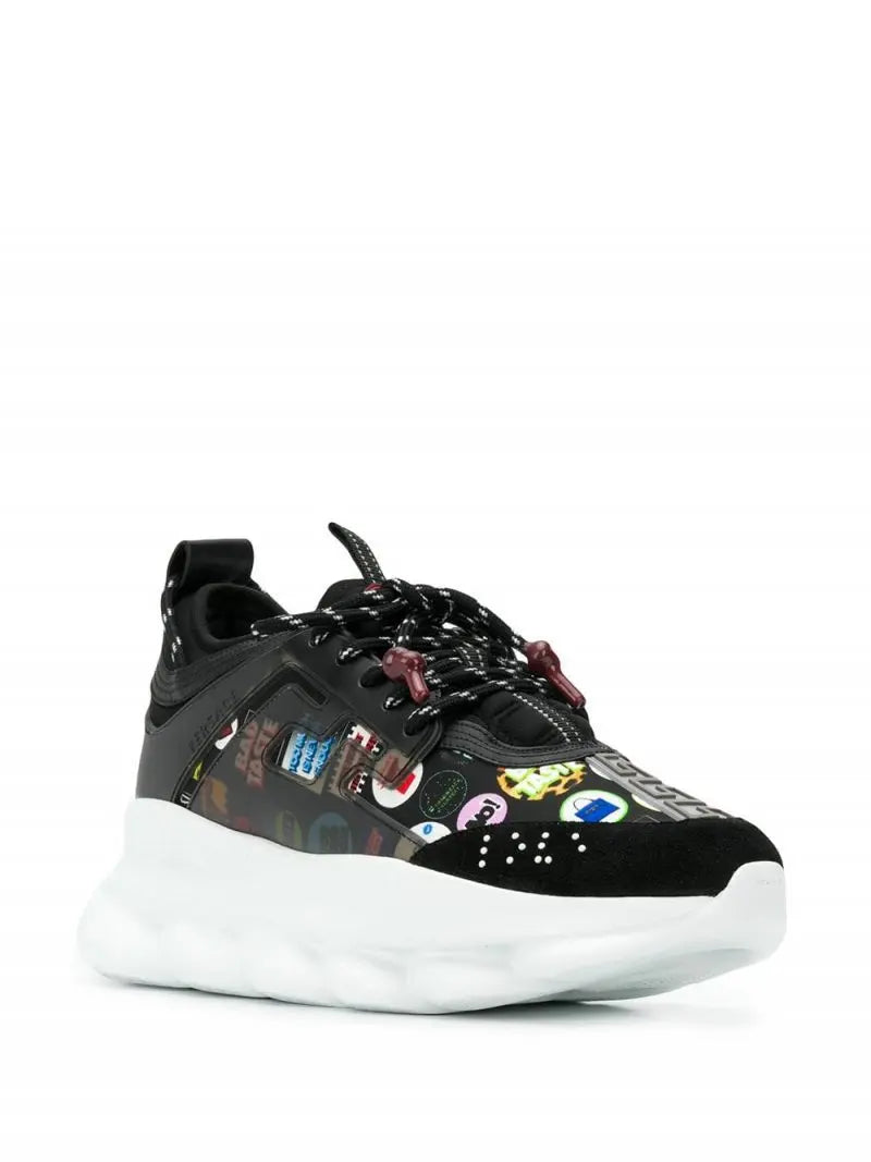 Versace Unisex Designer Sneaker With Original Packaging Metroutfits