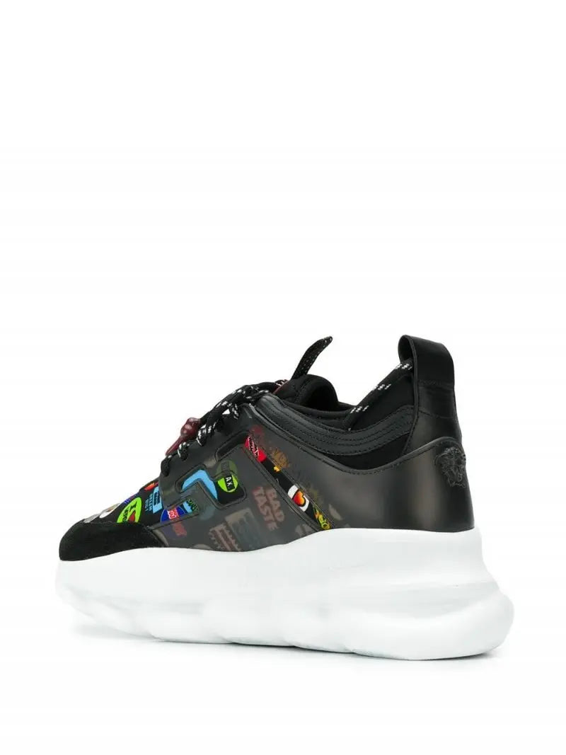 Versace Unisex Designer Sneaker With Original Packaging Metroutfits